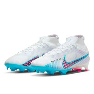 Nike Kid's Air Zoom Mercurial Superfly Elite 9 FG Boot Soccer Cleats in size 5.5